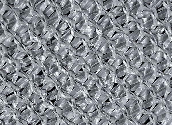Grey Shade Net 100 GSM